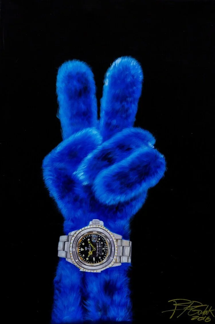 Rolex? 