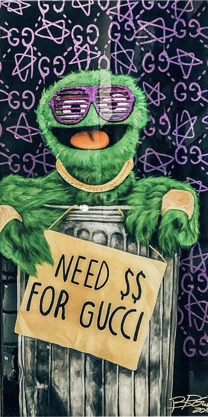 Need $$ For Gucci 