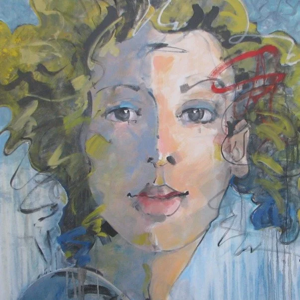 Demoiselle de Novembre III 