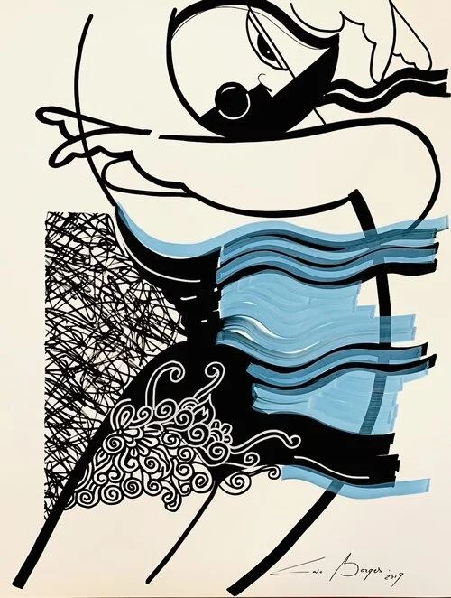 Passe-Partout Going with the flow