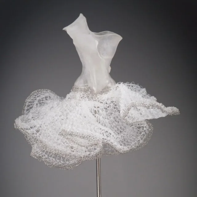 Glass Casted Torso