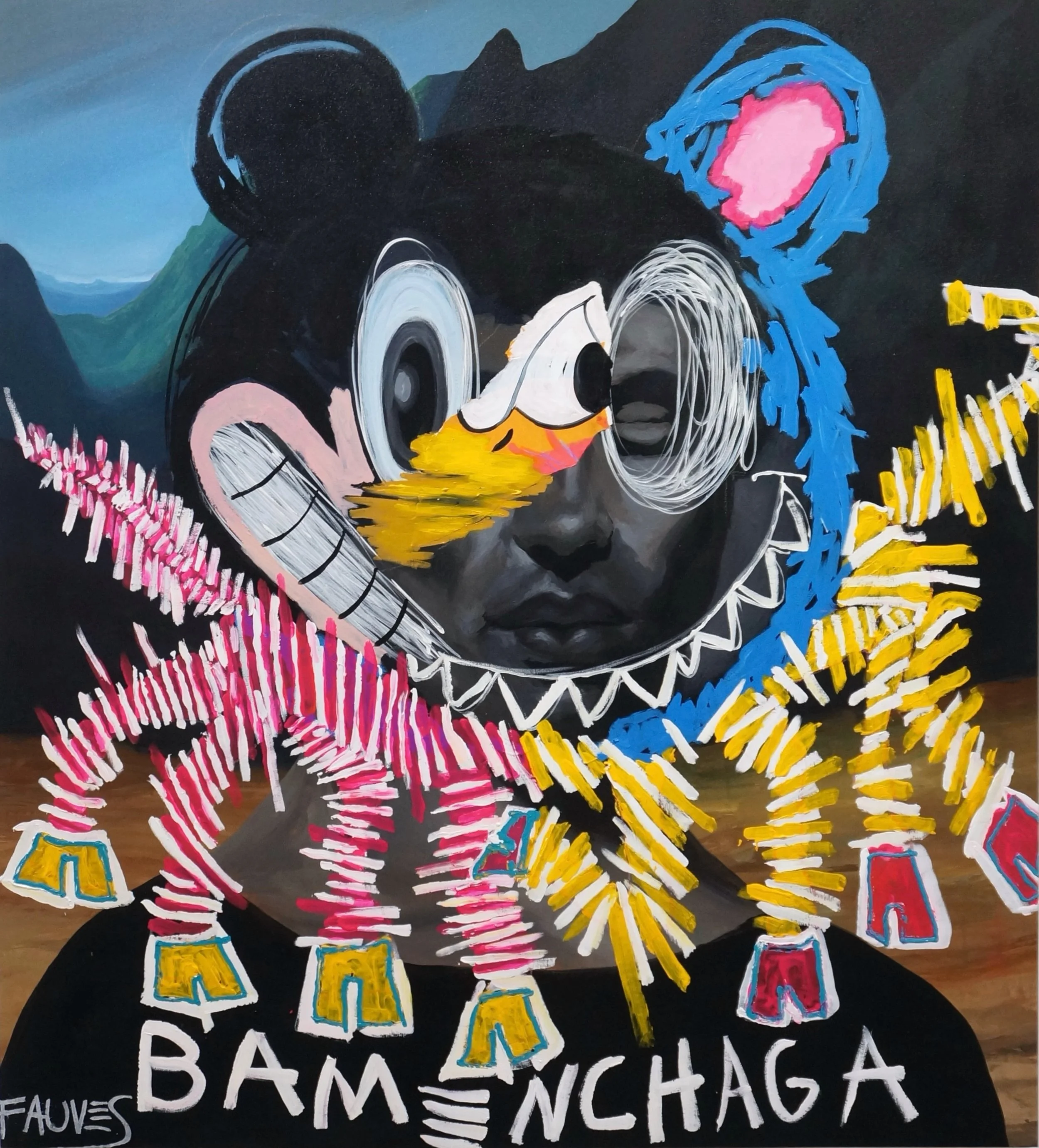 Bamenchaga