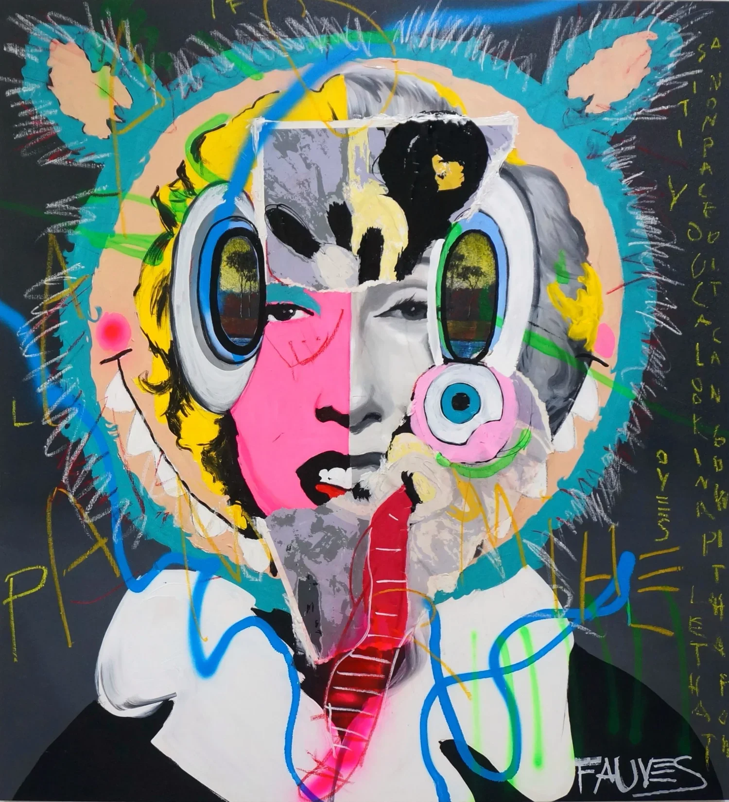 John Paul Fauves