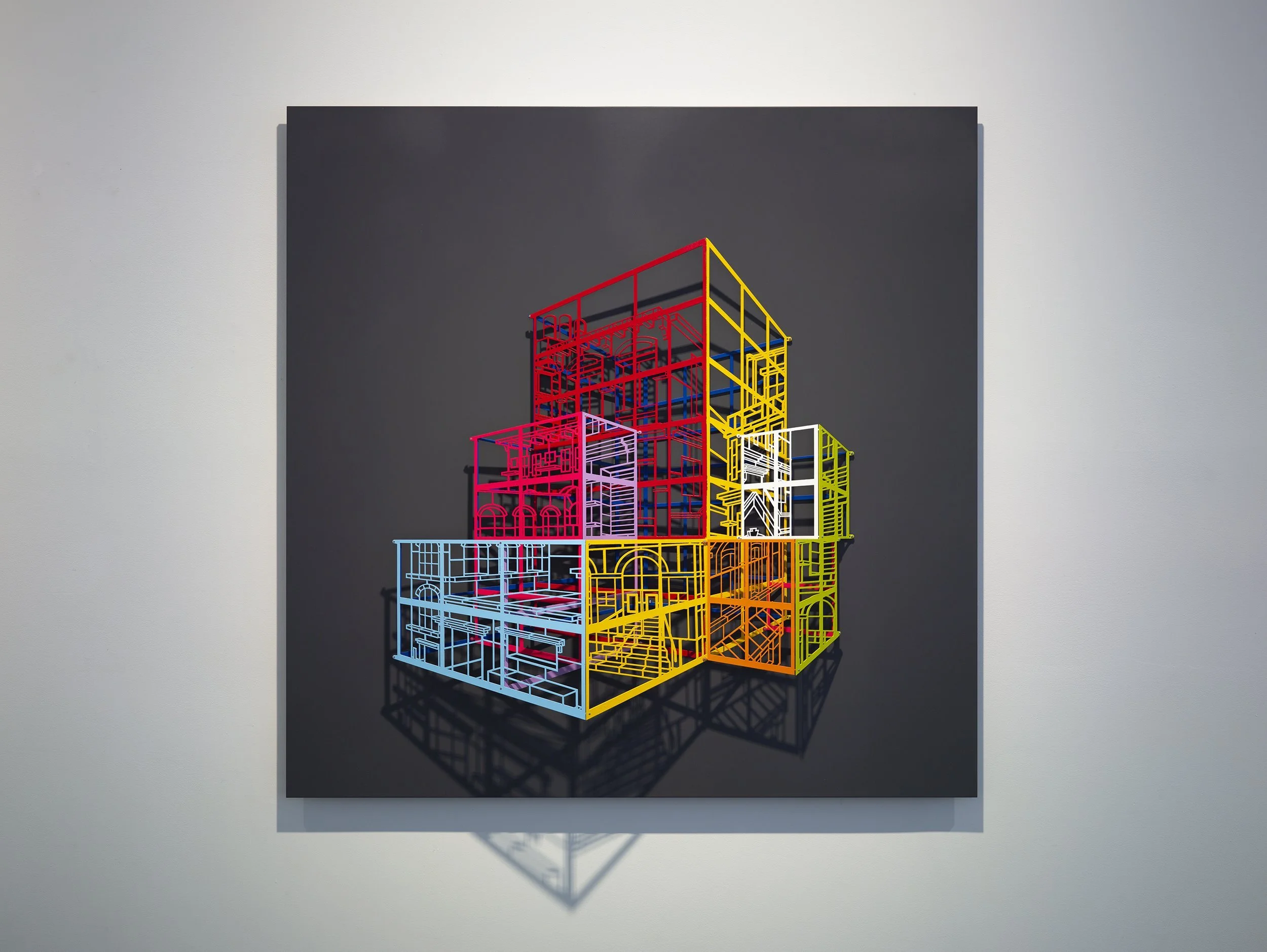 Ambiguous+wall-Fragments+01_Laser+cut+steel,+Urethane+paint_90x90x12cm+_2020_6,600USD.jpg