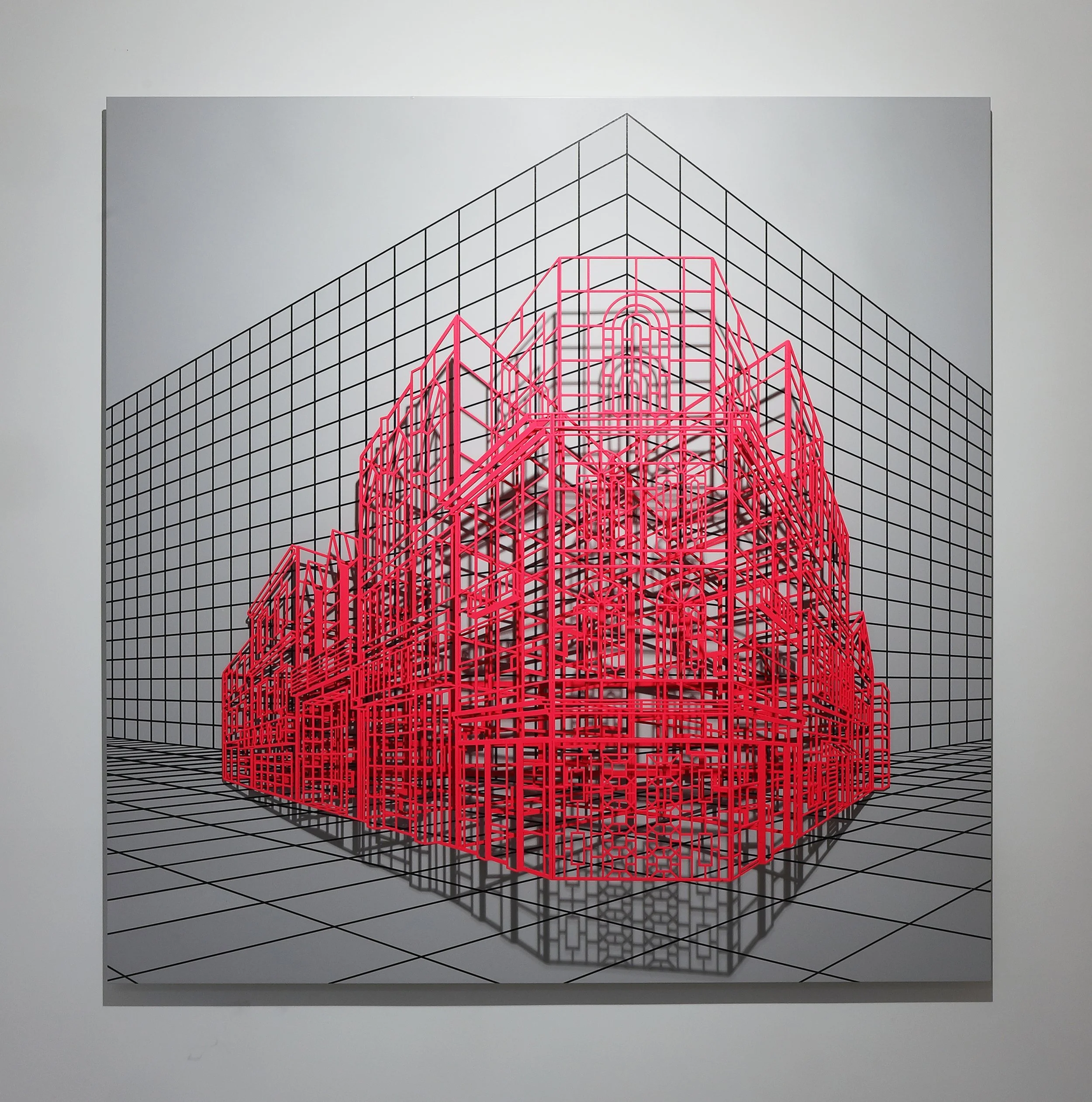 Ambiguous+wall+II+211019_110x110x13.5cm_Laser+cut+steel,+Urethane+paint,+Acrylic+board_2021_9,700USD+(1).JPG