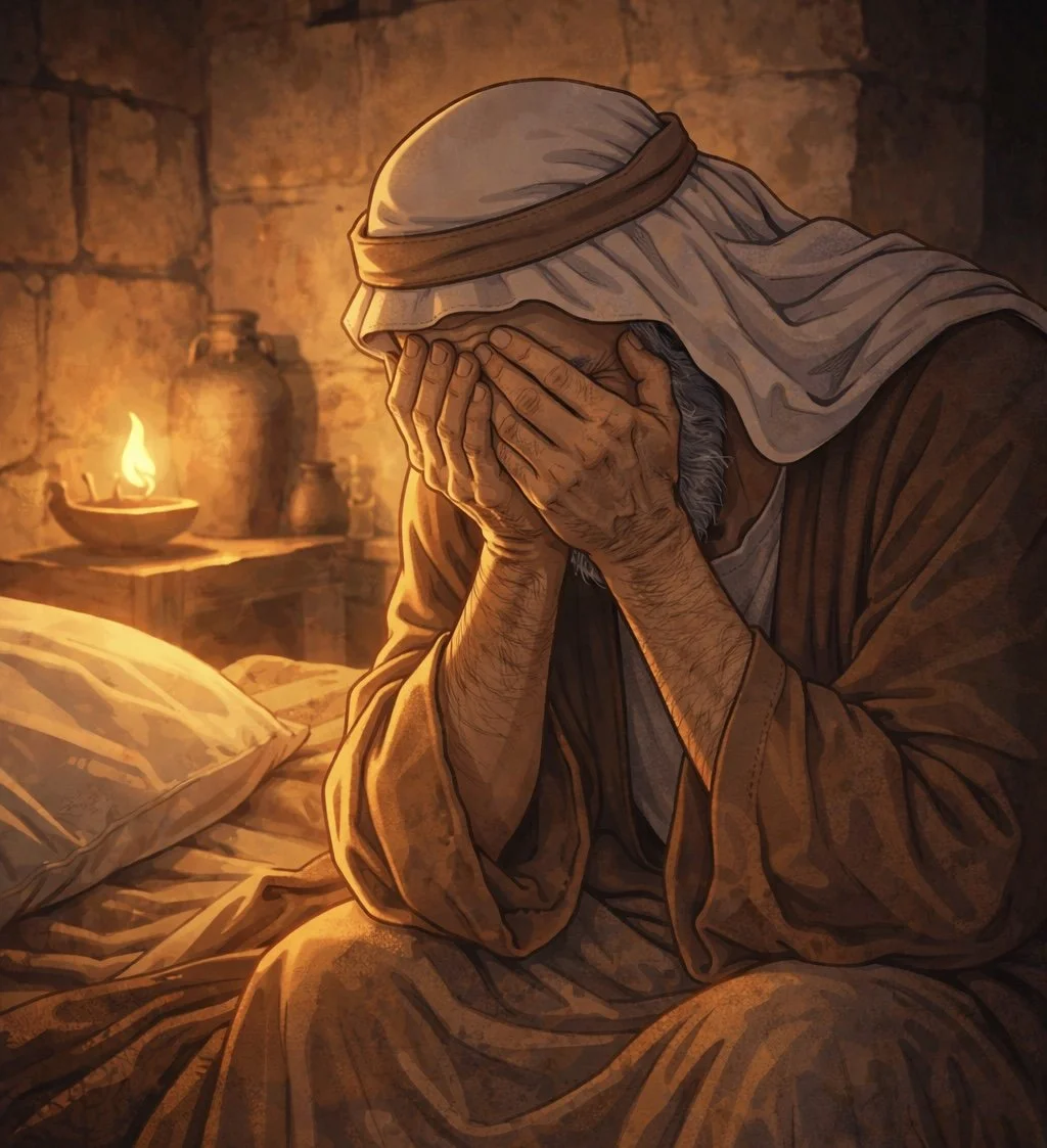 What about the Father? 