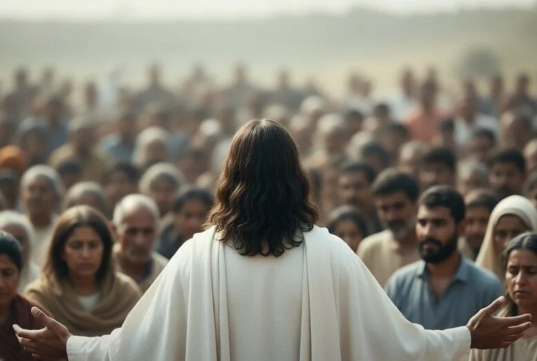 Gathered Up in Christ