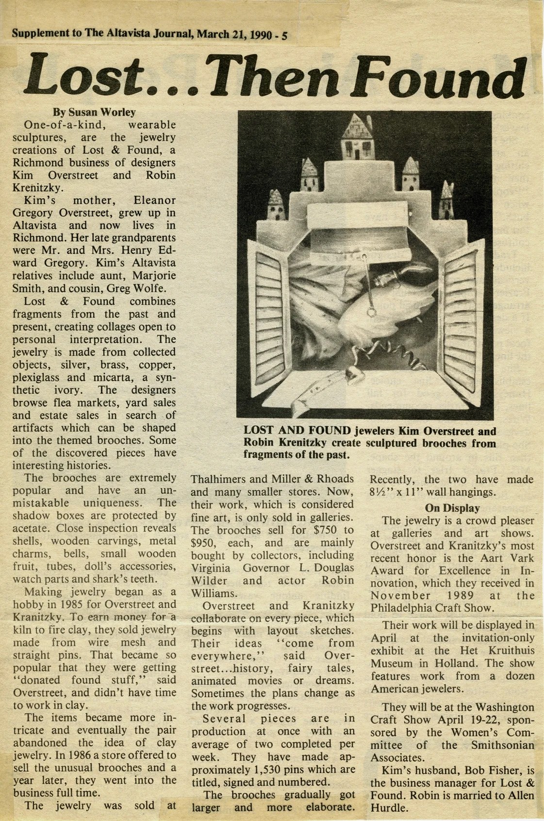 1990 • Altavista Journal