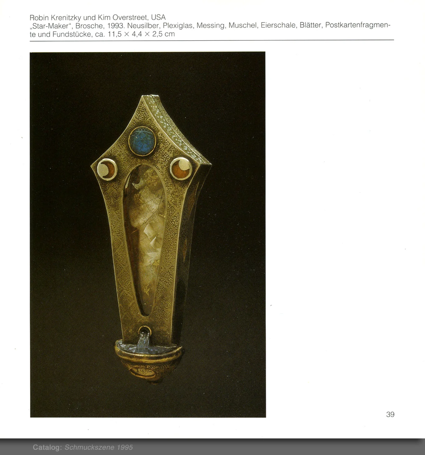 1995 • Schmuckszene