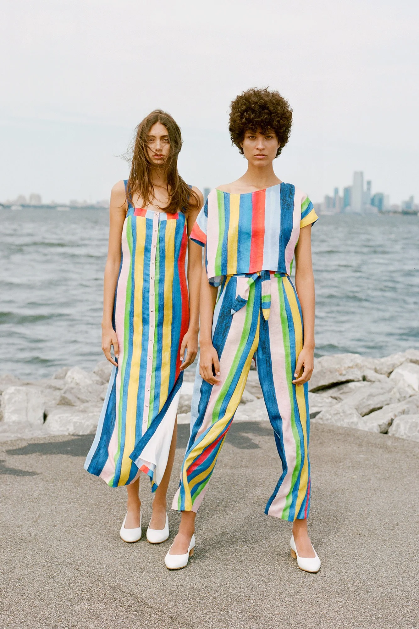 Mara Hoffman Spring 2017 RTW. Source 