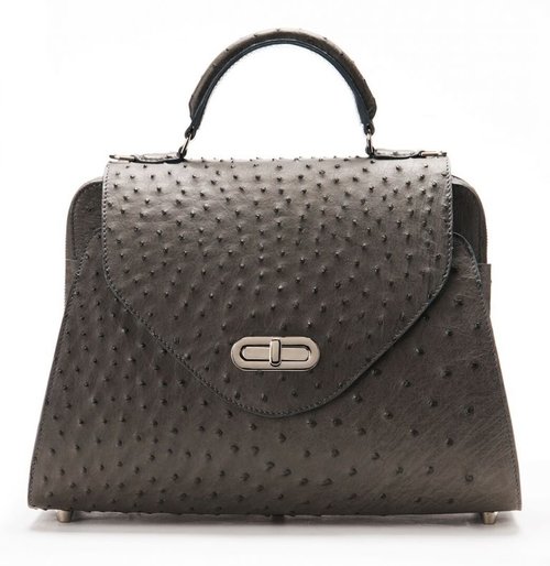 KATHRYN ALLEN COUTURE DOVE GREY ANNABELLE