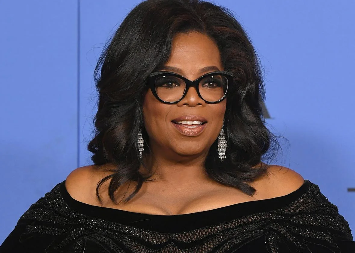 Oprah Winfrey