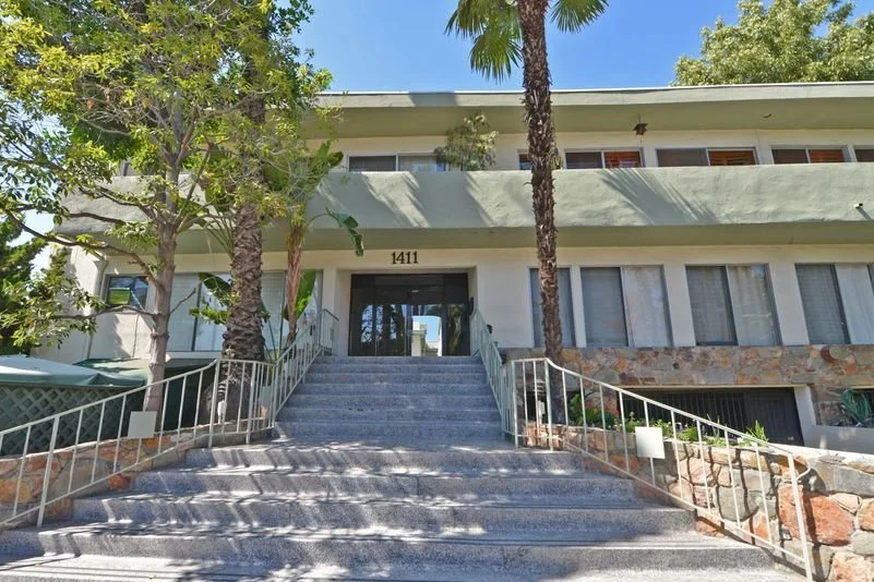 1411 North Hayworth Avenue Unit 14