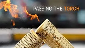 Passing the Torch . . . to reliable others