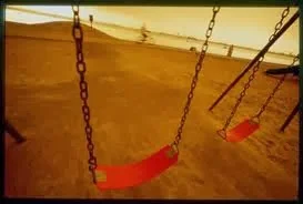 Meet Me at the Playground:  Let’s Swing