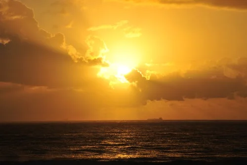 40 Days of Living Proof:  Come and Have Breakfast