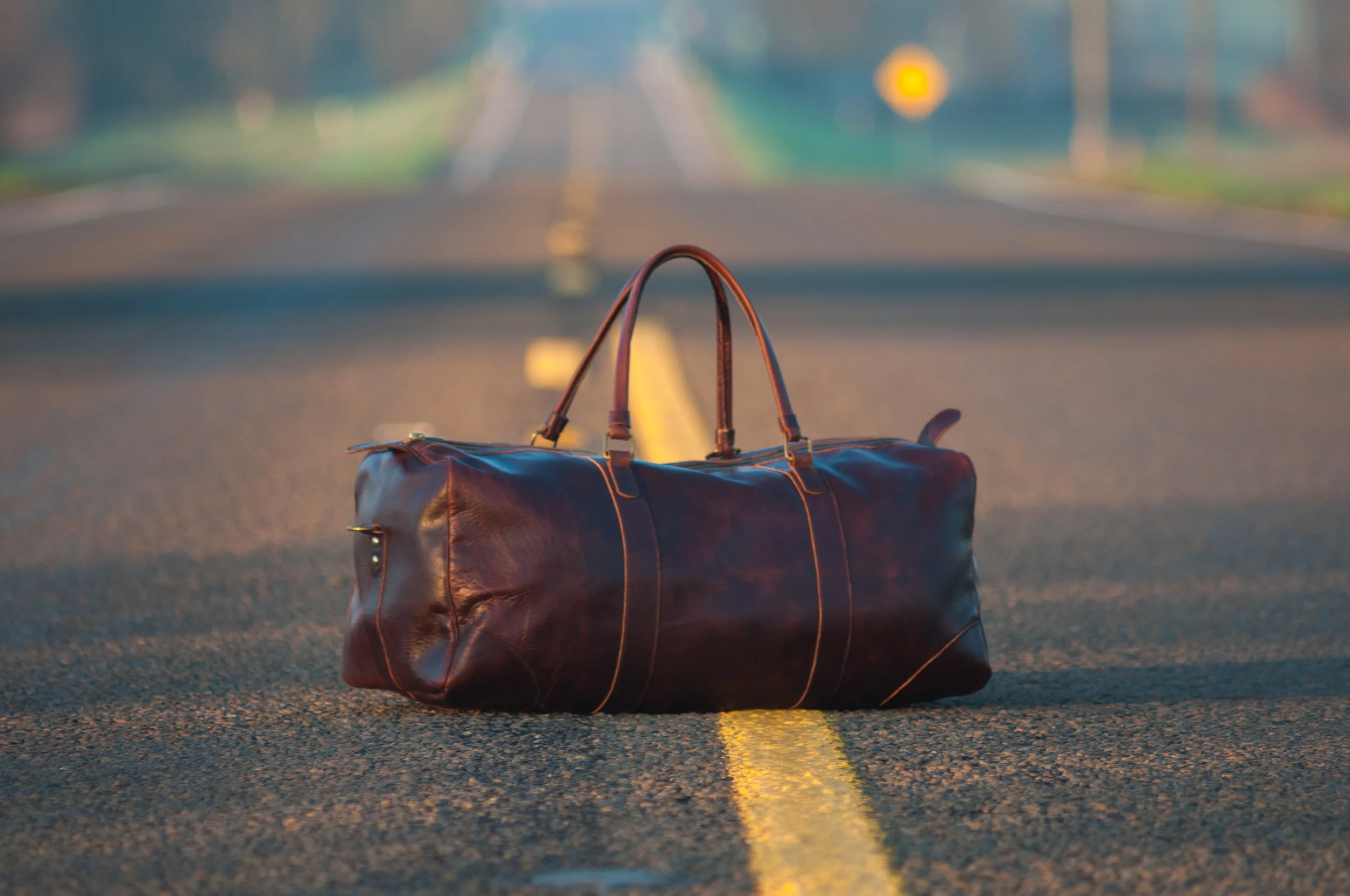 An Empty Suitcase