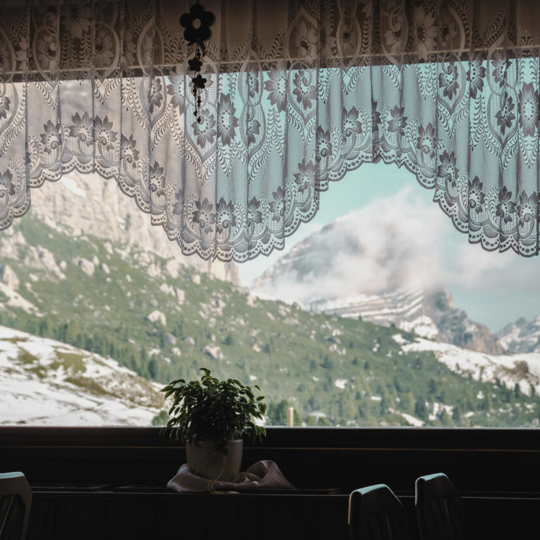 Speak to the Mountain