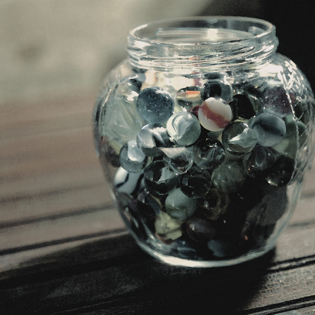 You Can’t Squeeze a Marble