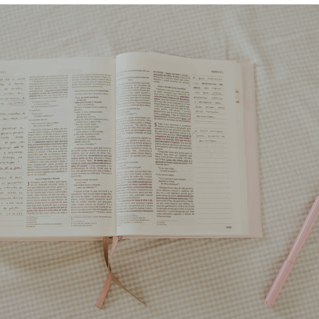 When God Provides in the In-Between