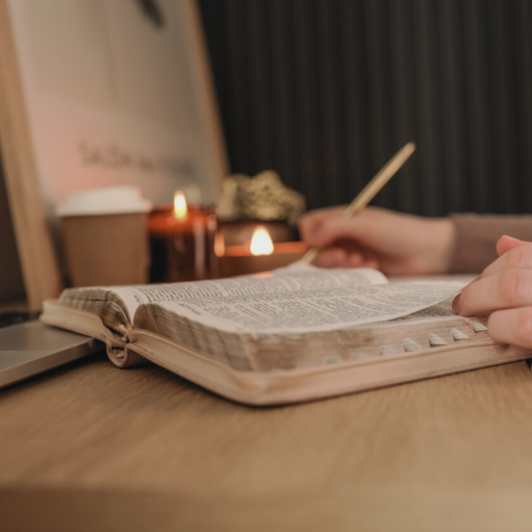 Rest That Begins With Forgiveness