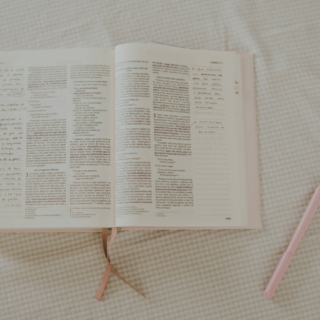 Learning to Lament Part 3: Pray Scripture