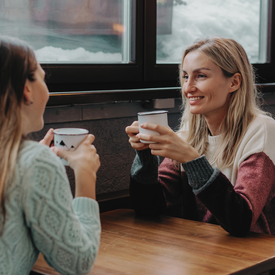 Learning to Lament Part 5: Help Others