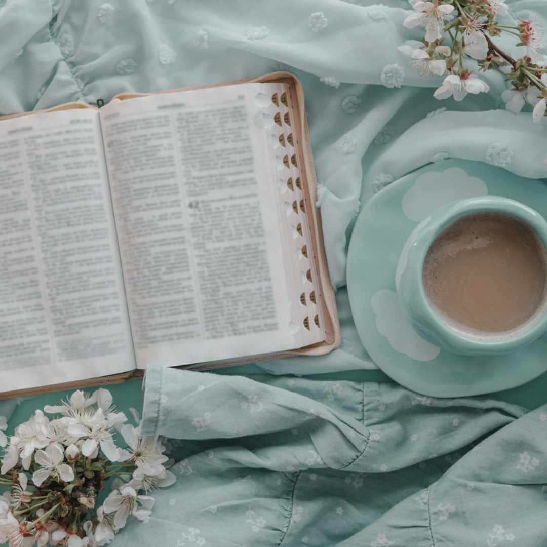  Becoming More Like Jesus
