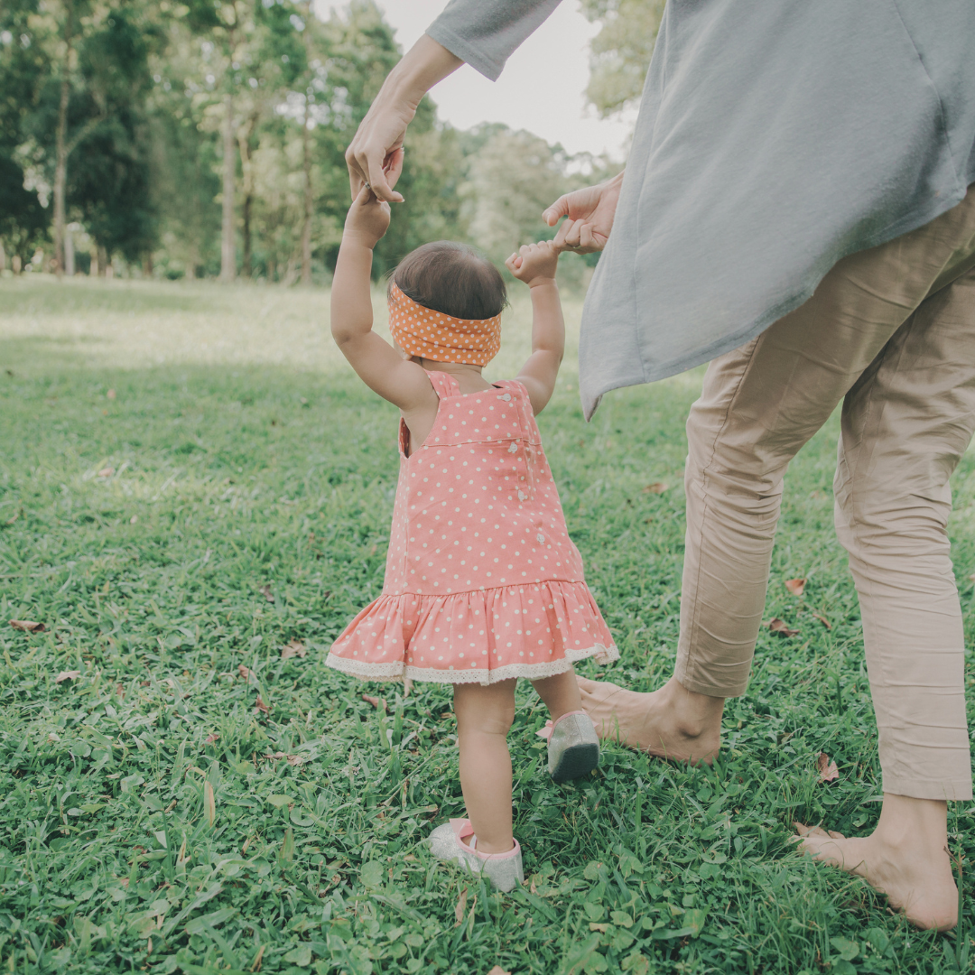 Taking Each Step