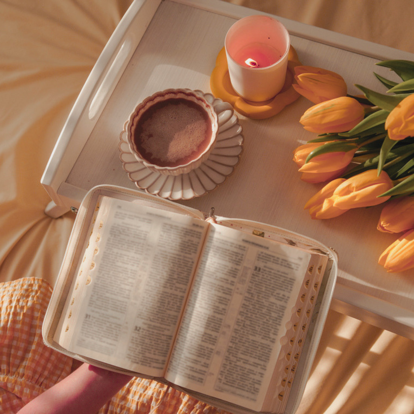 Do You Know My God?