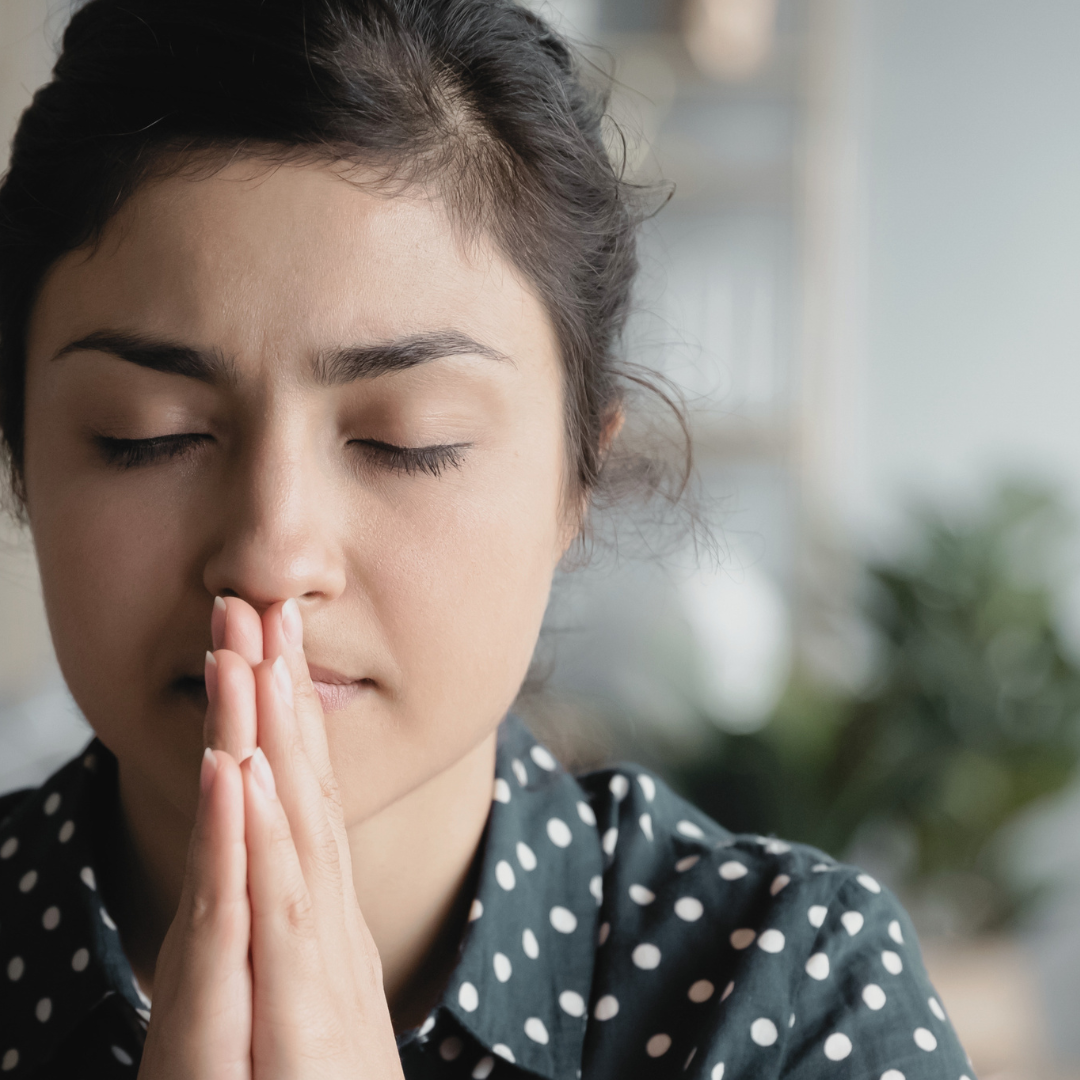 Finding the Peace of God