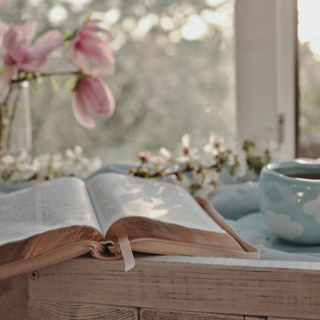  Grace in the Waiting
