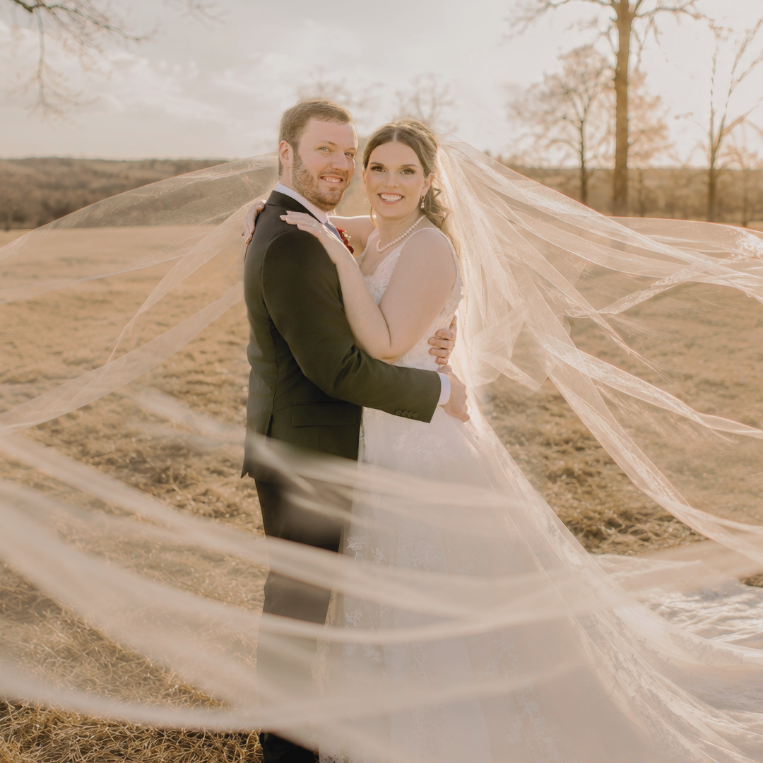 She Saw the Groom. We Saw God’s Goodness.