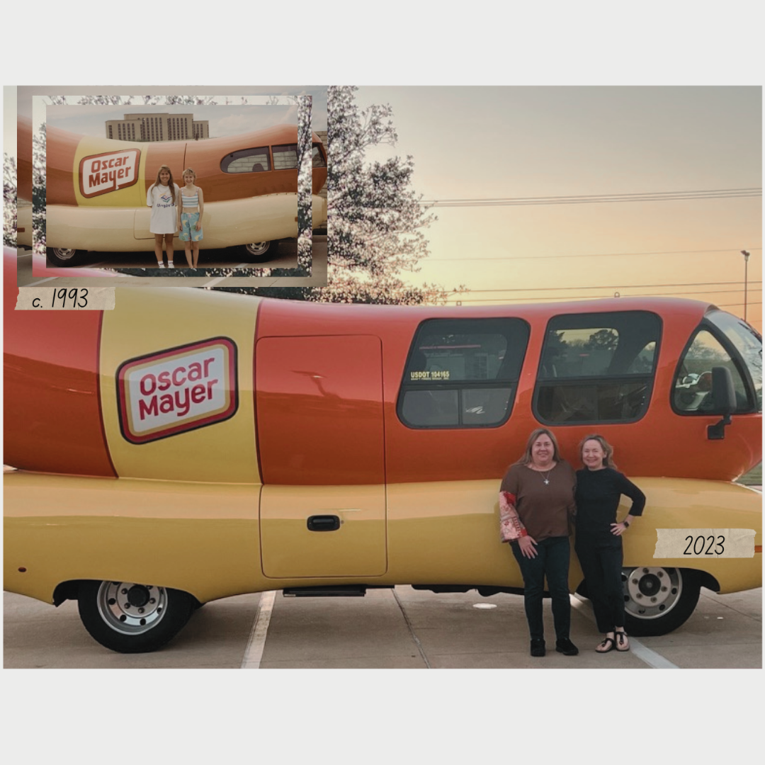 God-Wink: The Oscar Mayer Wienermobile