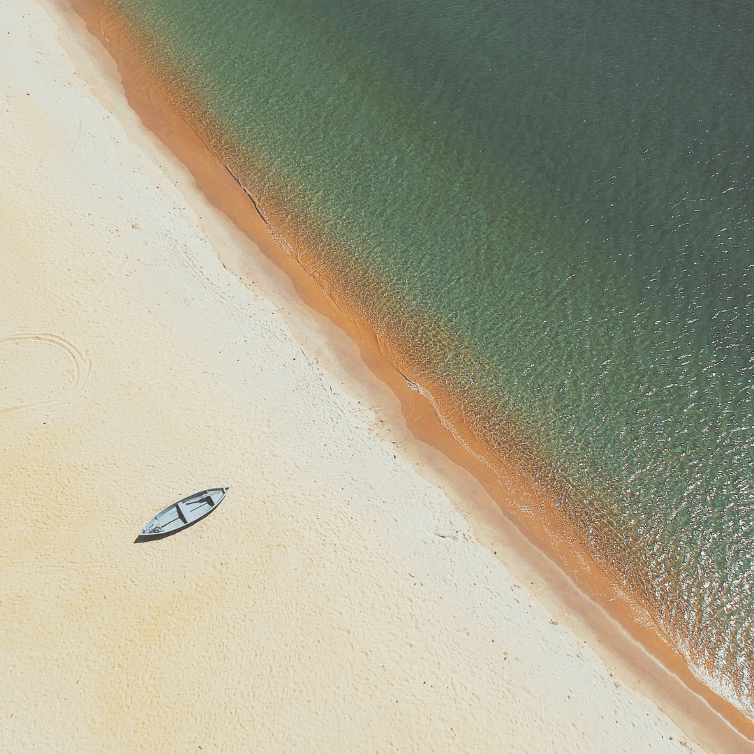 Paddling Past the Fear: When Following God Means Going Alone