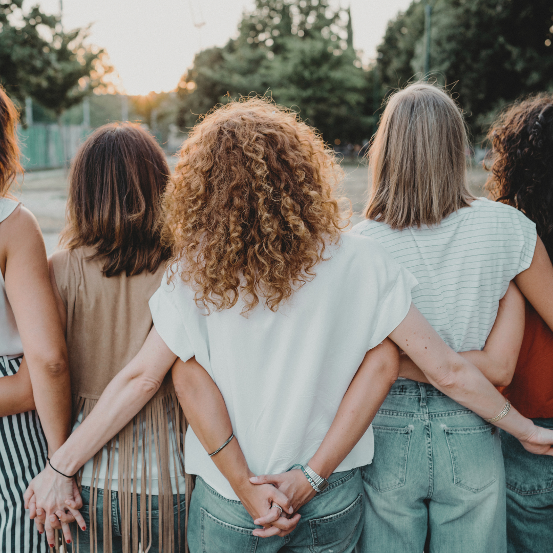 Friends and Fellowship: God’s Hands and Feet