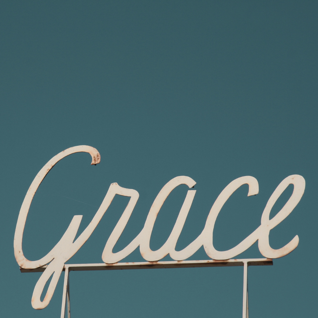 The Simple Things: Grace