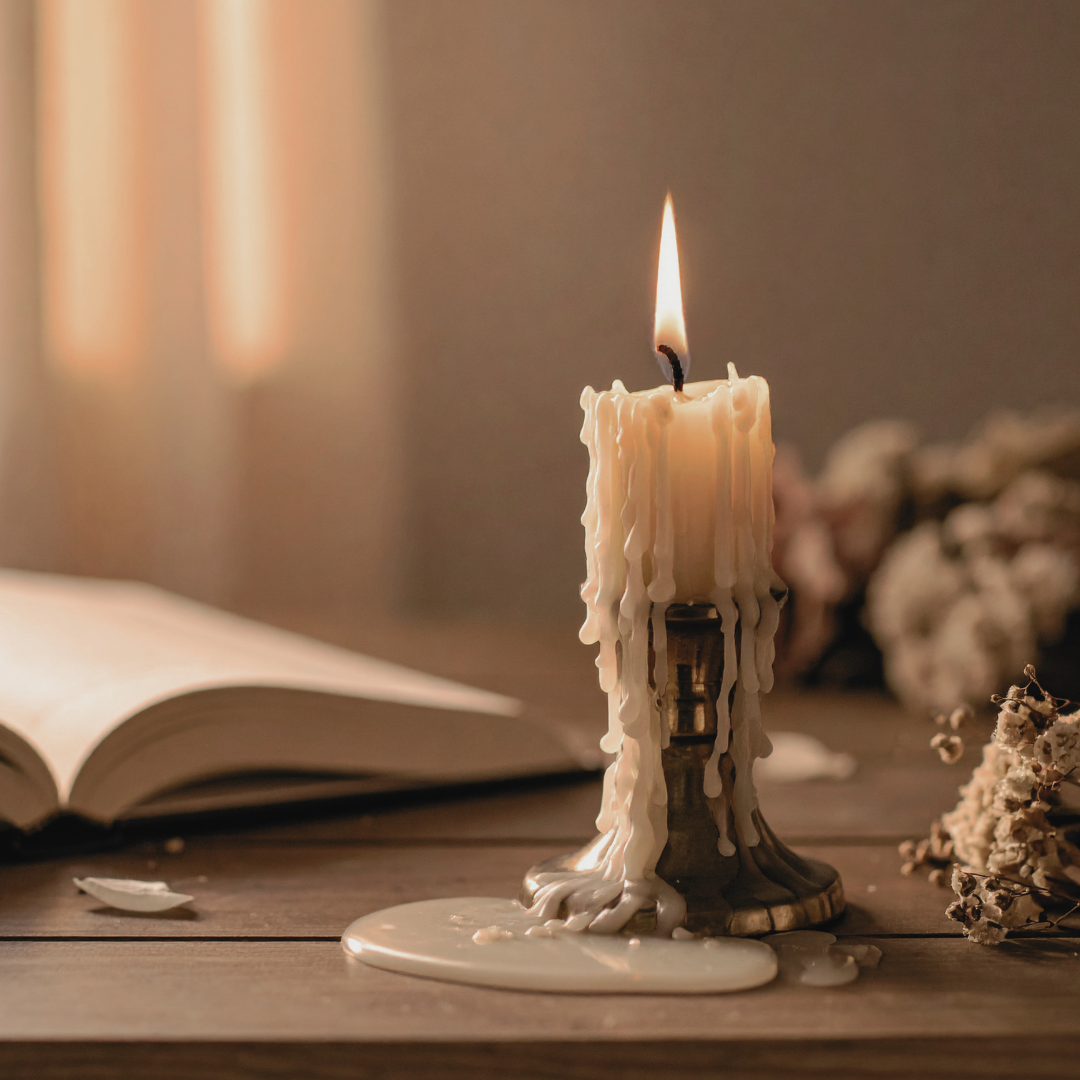 Consumed with Reverence
