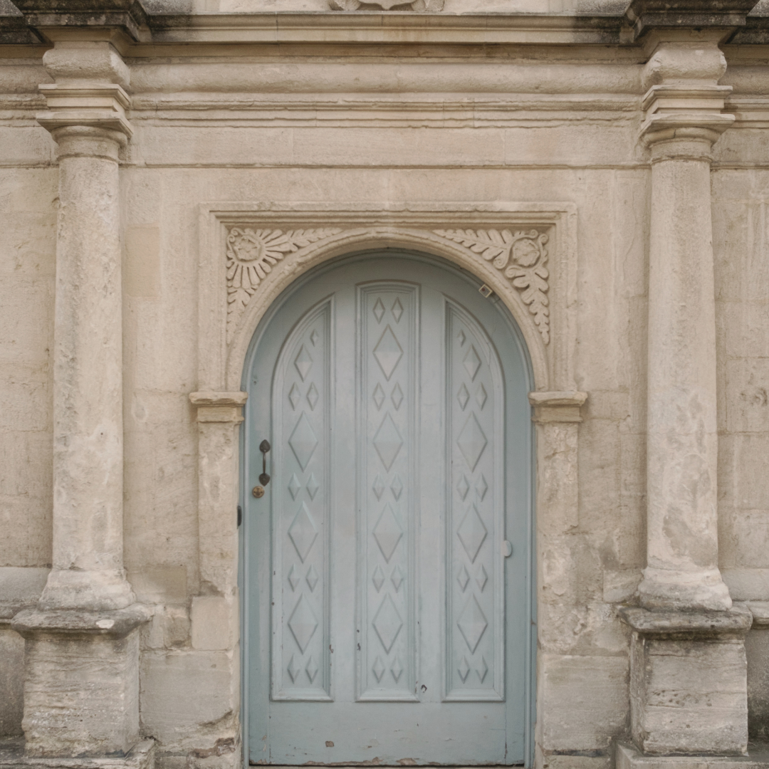 Will You Open the Door?