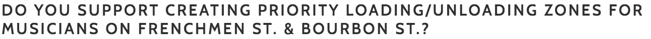 Bouie: Yes, every opportunity to support our cultural bearers should be put in place Cutno: Yes