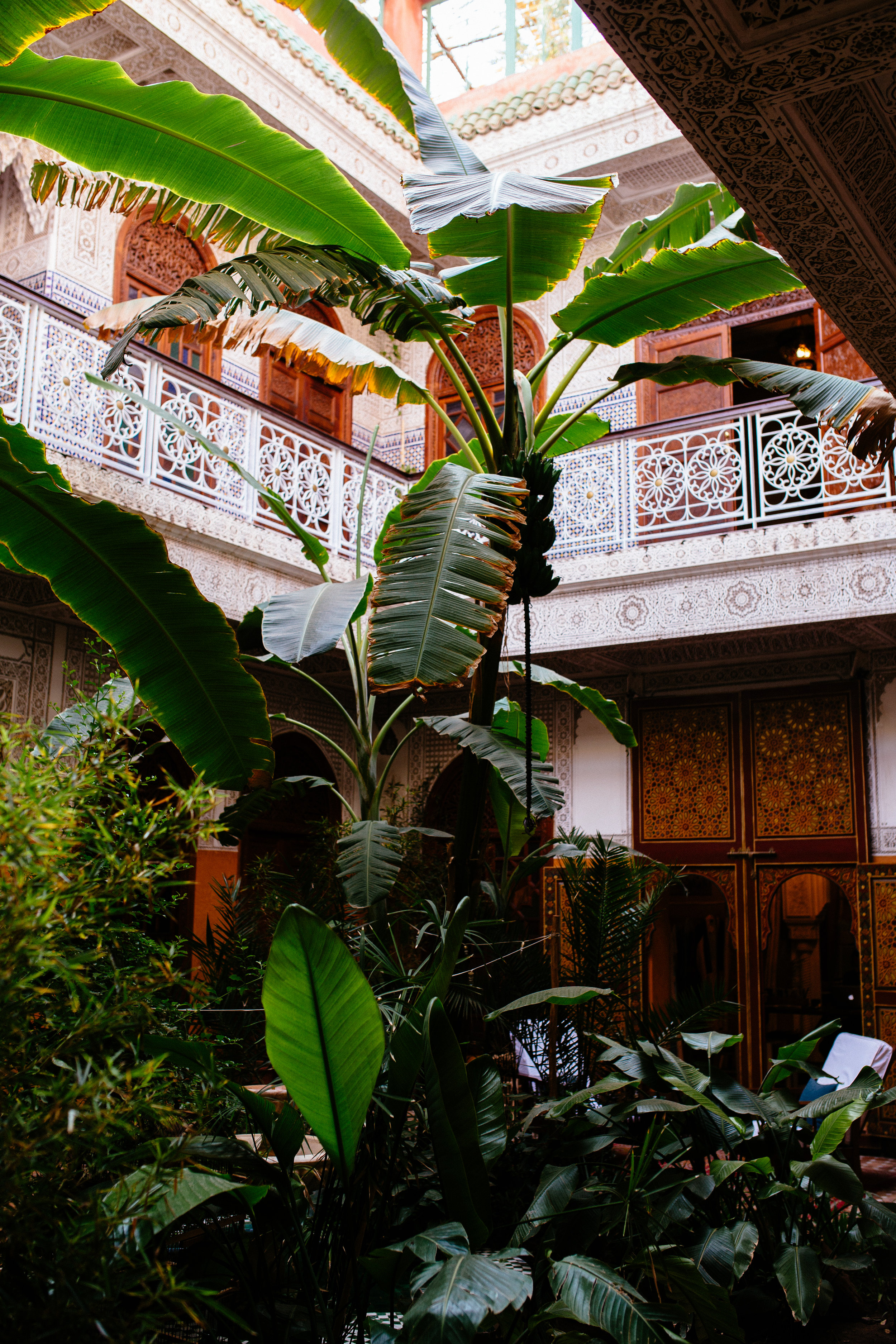 Marrakech - Riad Jardin Secret - AROSE TRAVELS