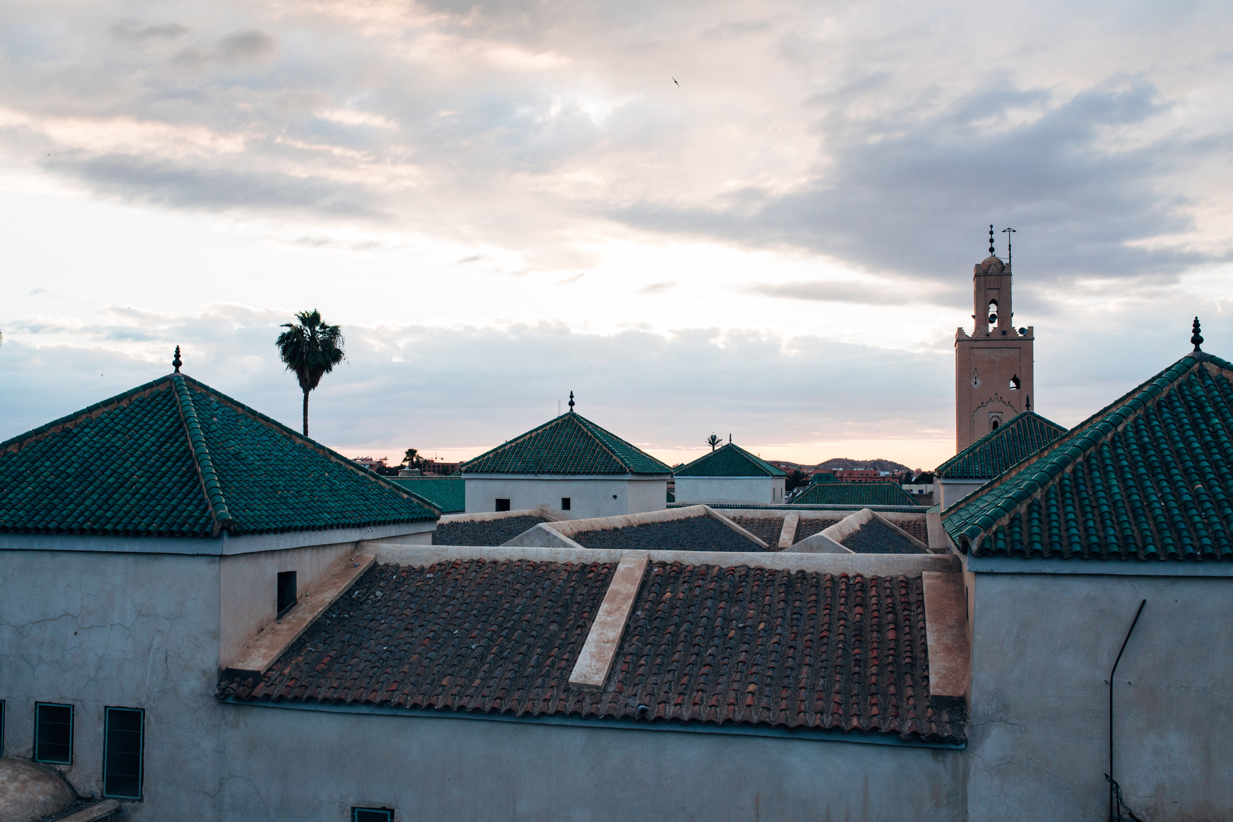 Marrakech - Riad Jardin Secret - AROSE TRAVELS