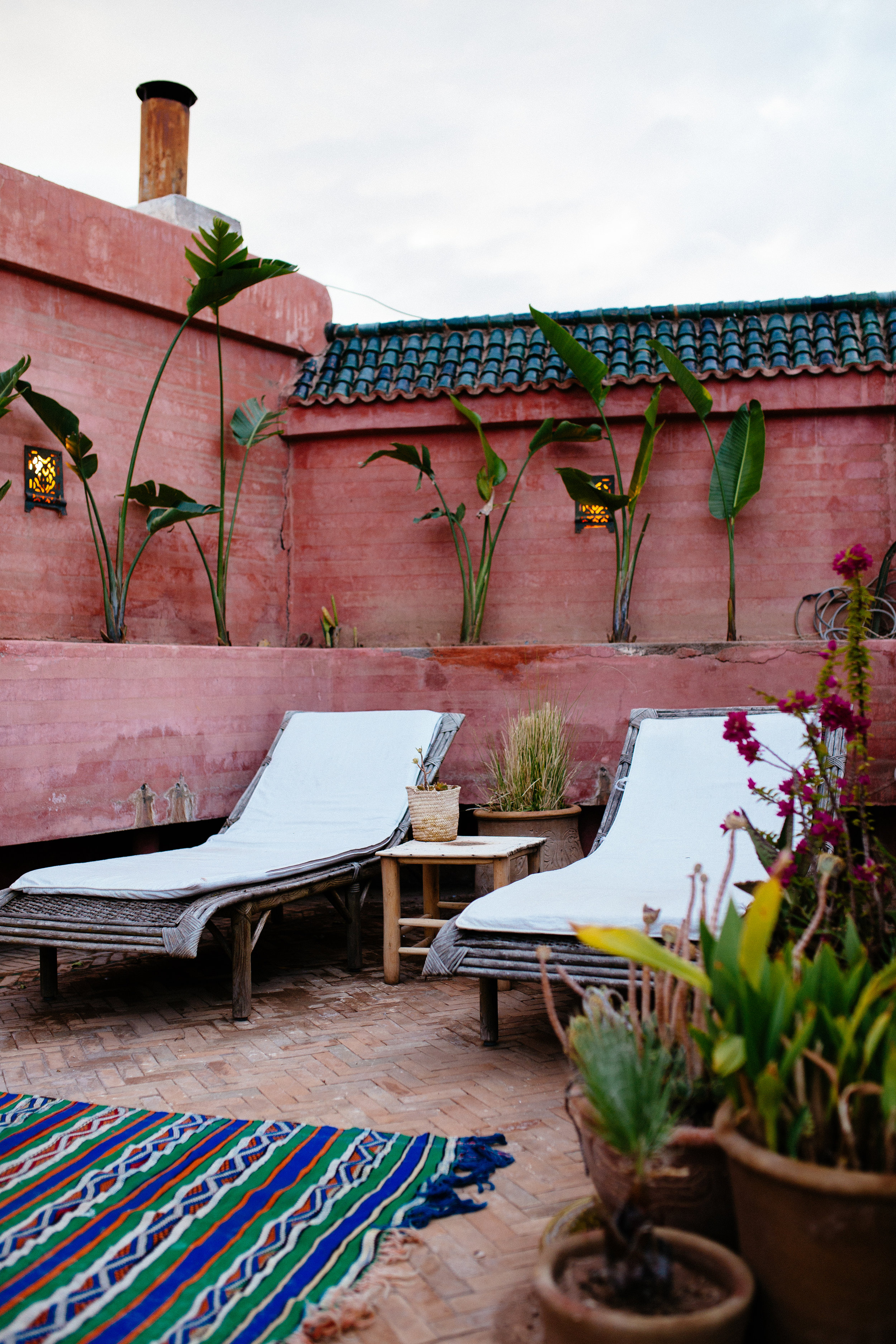 Marrakech - Riad Jardin Secret - AROSE TRAVELS