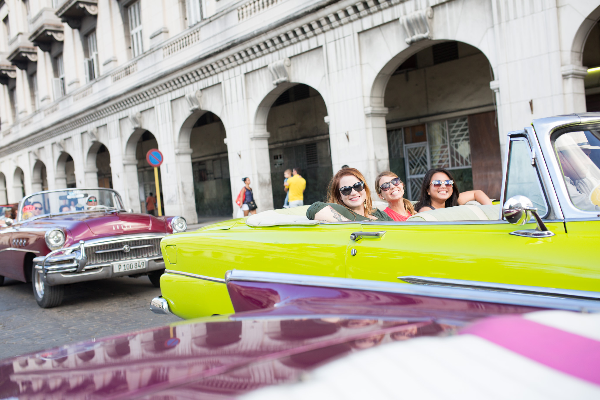  Photographer for Fisheye Journeys Cuba with Girls Love Travel.&nbsp;&nbsp; 