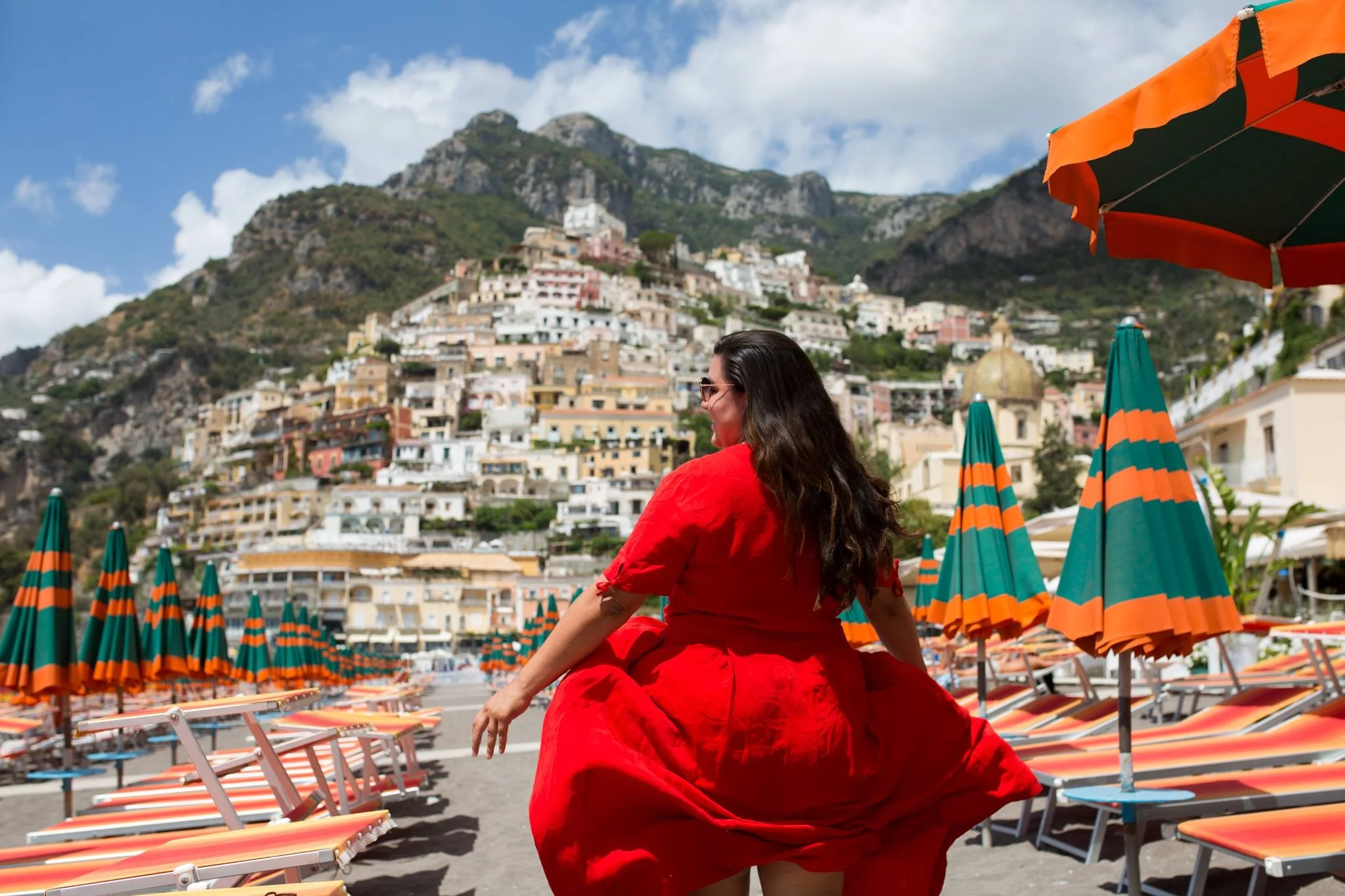 Positano, Italy - 2017