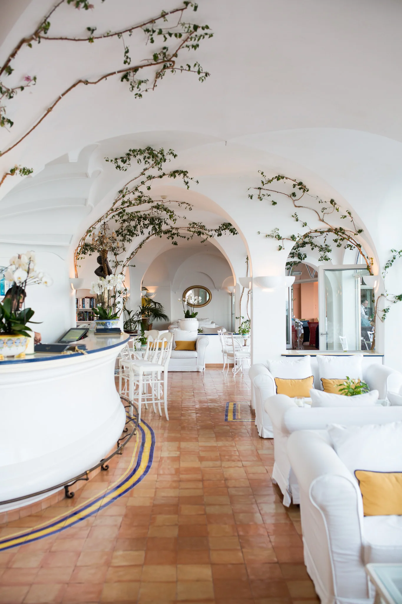 Hotel Covo dei Saraceni - Positano, Italy