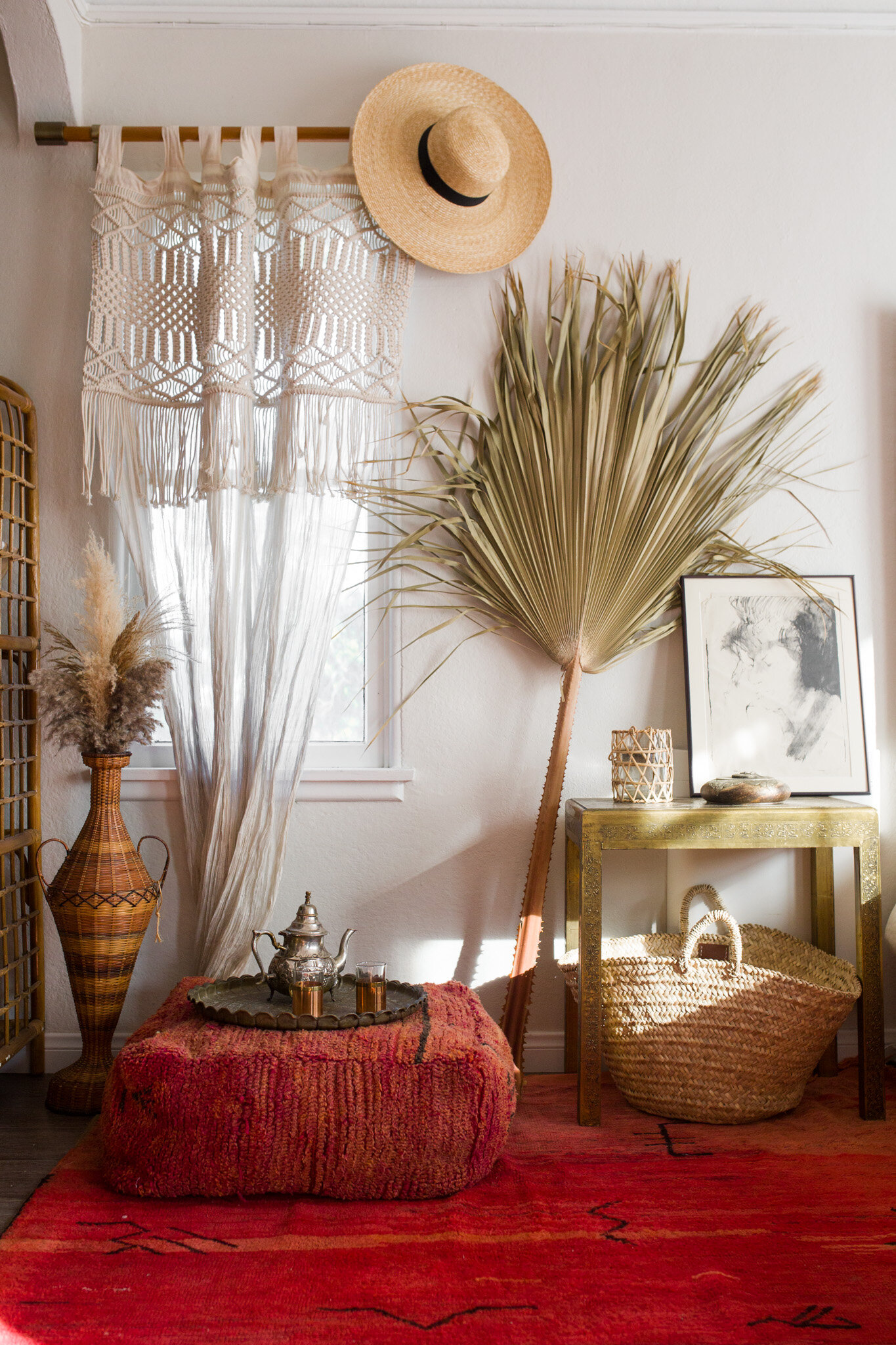 Morocco Travel Inspired Home — Alina Rose Mendoza
