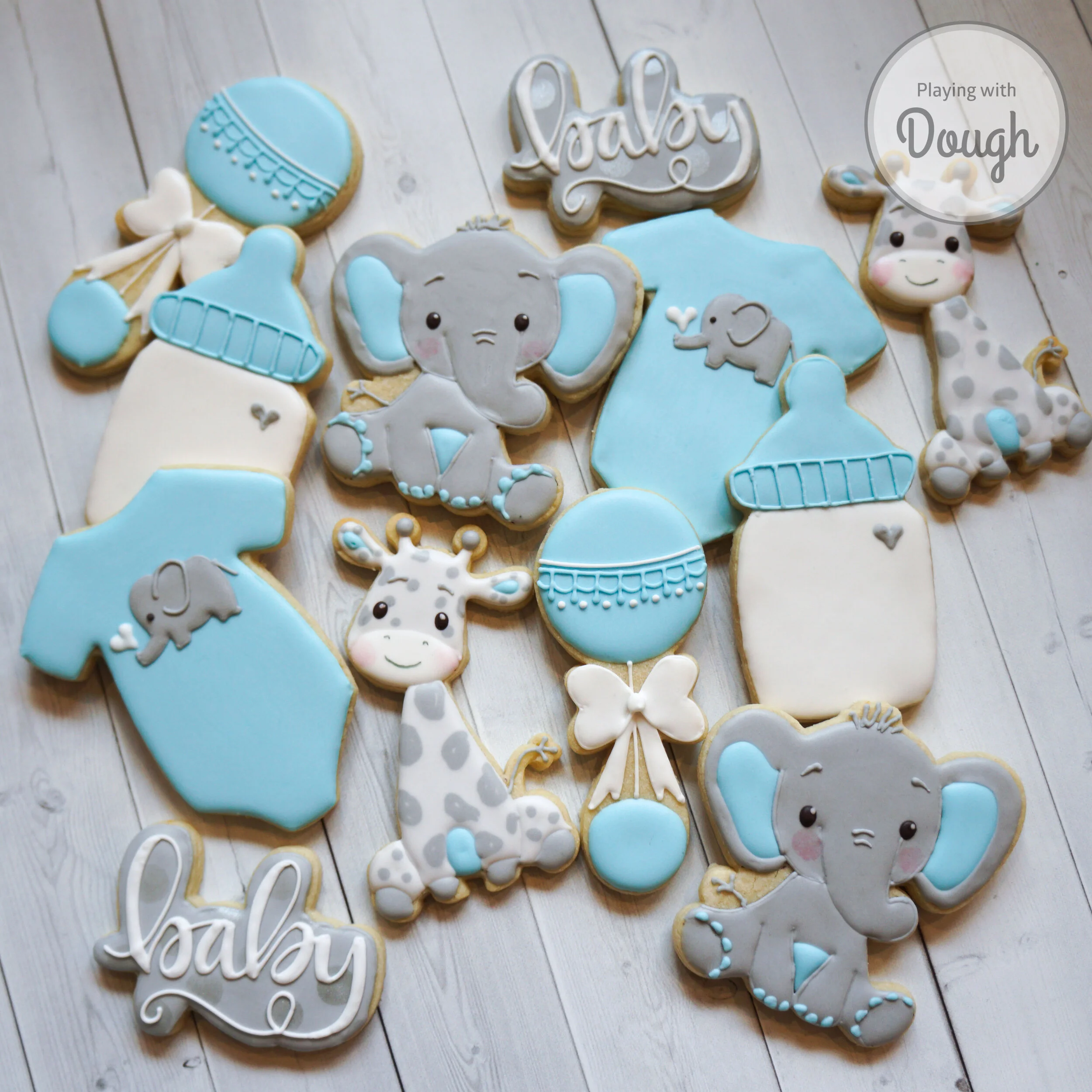 baby cookies