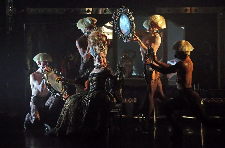 NY Times Review of Company XIV's Snow White