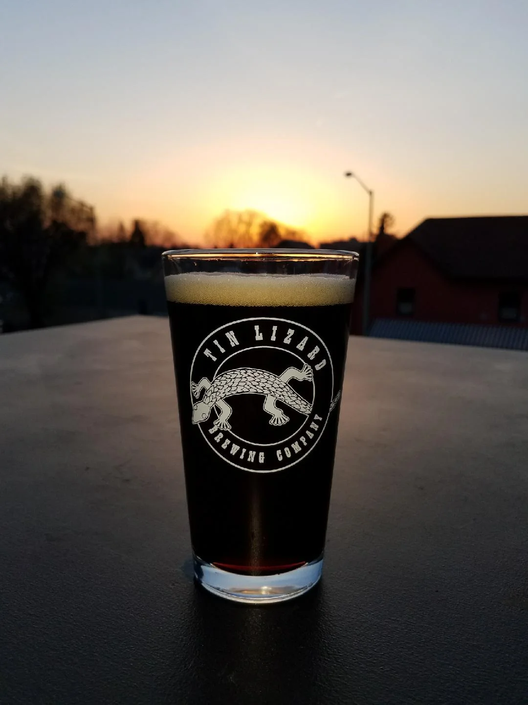 Pint at sunset.jpeg